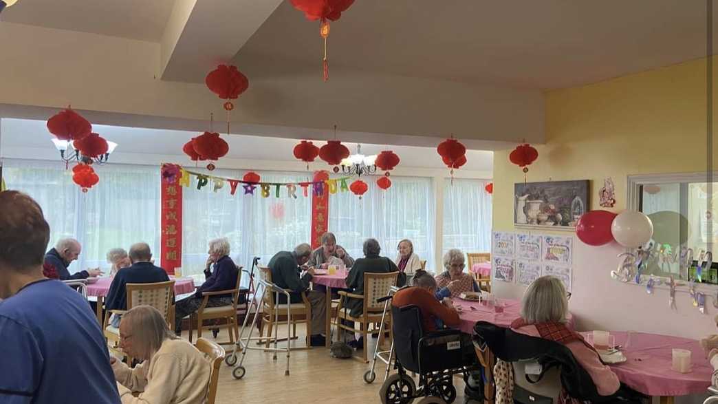 The Firs Care Home Witheridge activities-carousel - 4