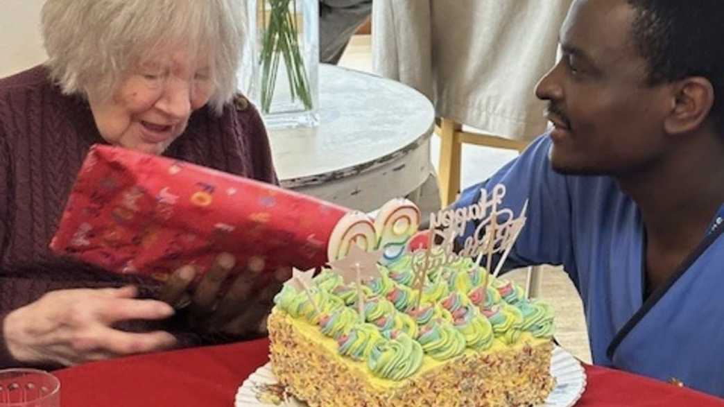 The Firs Care Home Witheridge activities-carousel - 2