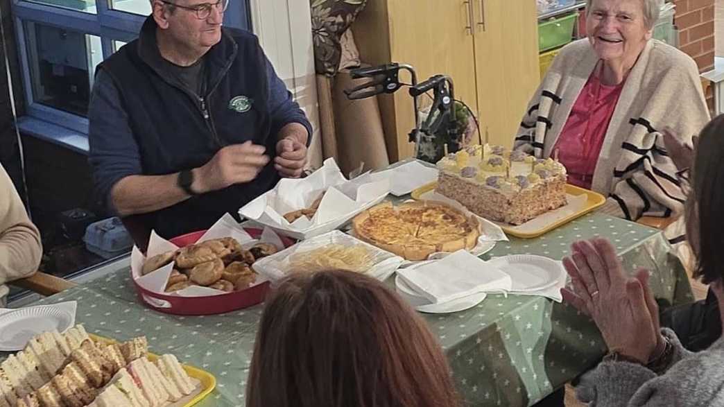 The Firs Care Home Witheridge activities-carousel - 15