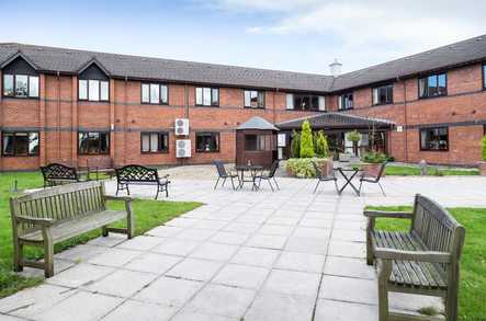 Hafan y Coed Care Home Care Home Llanelli  - 1