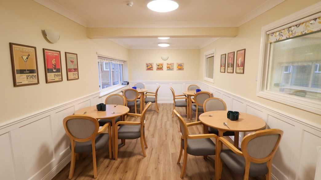 Norley Hall Care Home Care Home Wigan buildings-carousel - 9