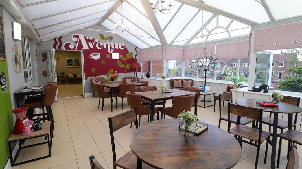 Norley Hall Care Home Care Home Wigan buildings-carousel - 2