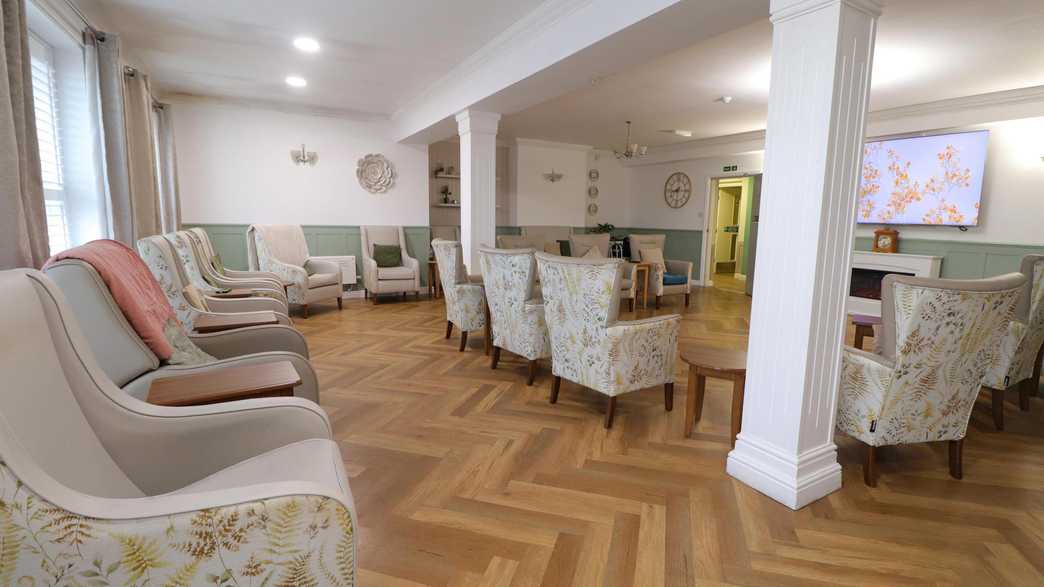 Norley Hall Care Home Care Home Wigan buildings-carousel - 3