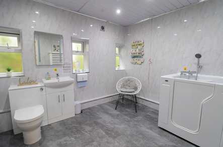 Norley Hall Care Home Care Home Wigan  - 5