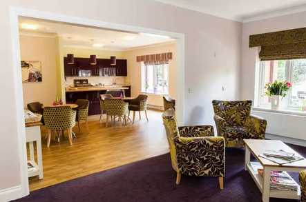 Newton House Care Home Grantham  - 2