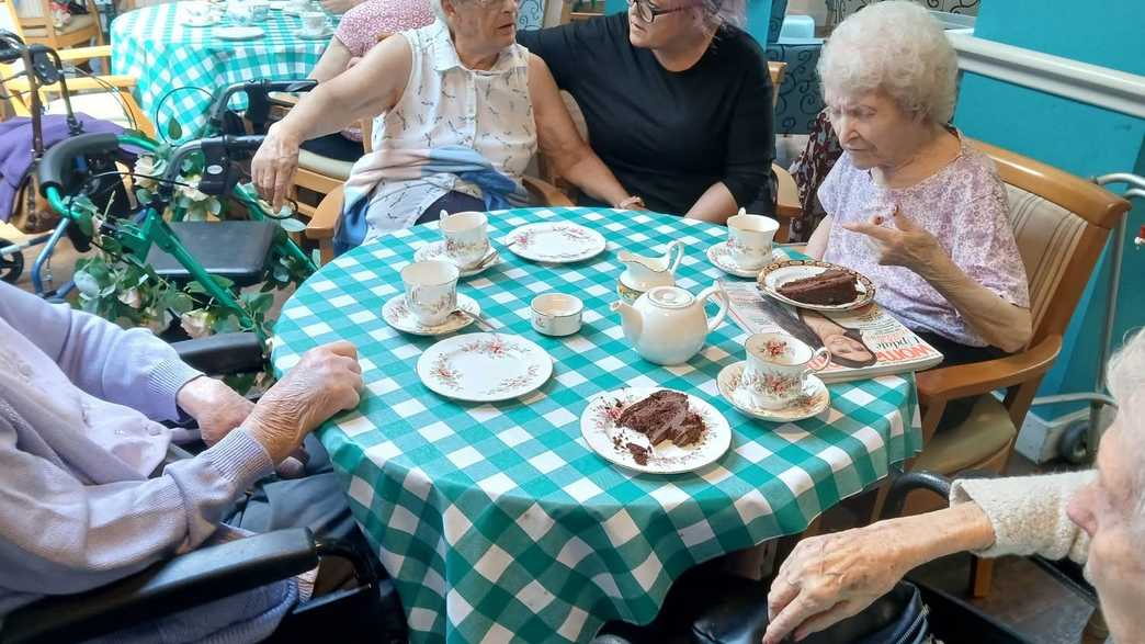 Gedling Village Care Home Care Home Nottingham activities-carousel - 48