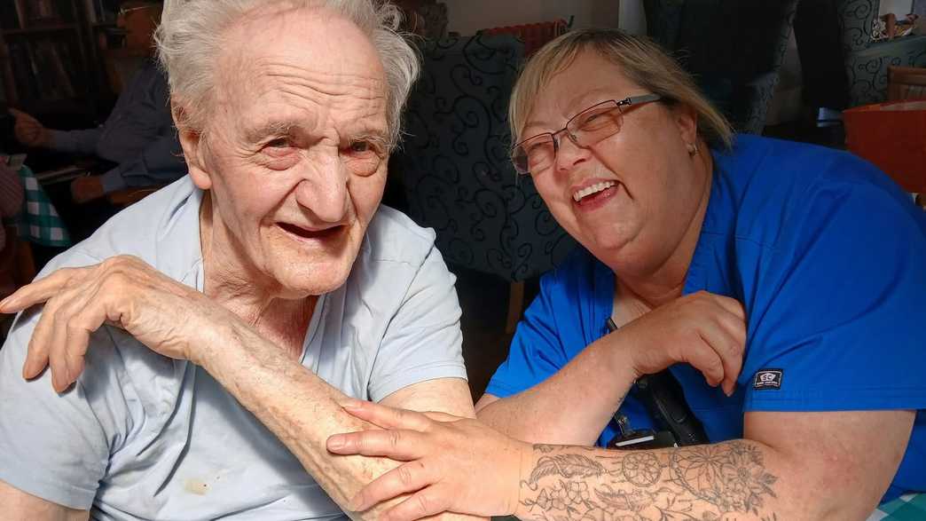 Gedling Village Care Home Care Home Nottingham activities-carousel - 47