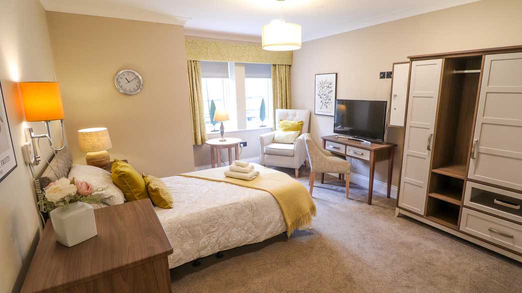 Worthington Lake Care Home Care Home Wigan accommodation-carousel - 4