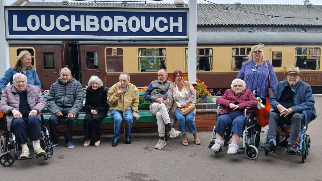 Gedling Village Care Home Care Home Nottingham activities-carousel - 44