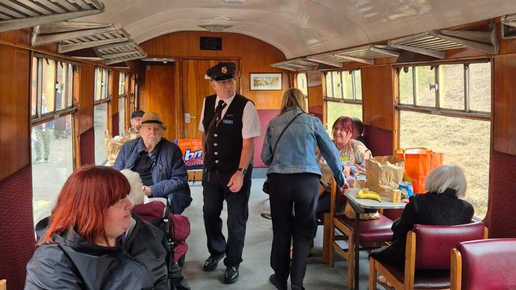 Gedling Village Care Home Care Home Nottingham activities-carousel - 41