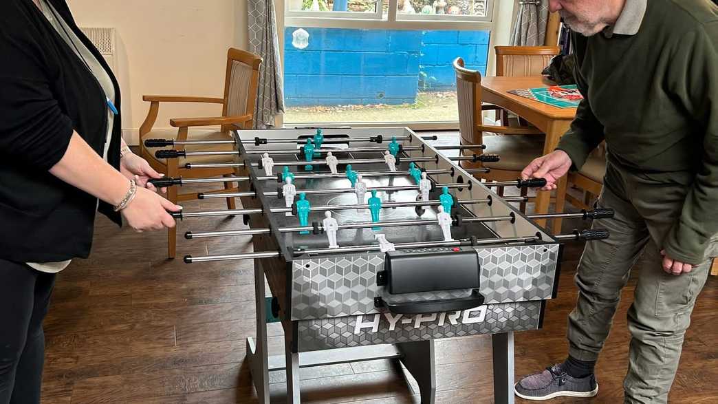 Gedling Village Care Home Care Home Nottingham activities-carousel - 35