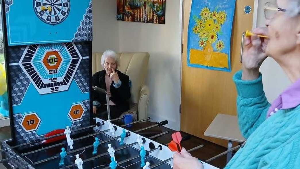 Gedling Village Care Home Care Home Nottingham activities-carousel - 33