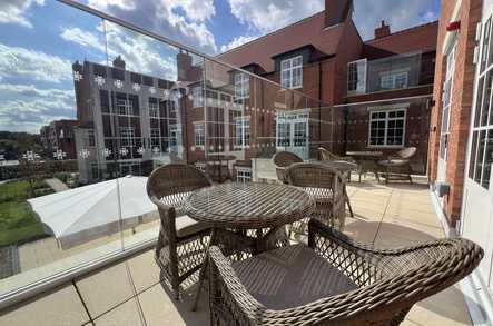 Haddenham Park Care Home Aylesbury  - 3