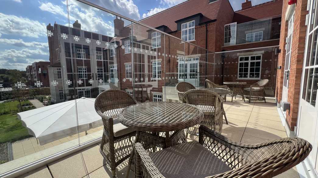 Haddenham Park Care Home Aylesbury buildings-carousel - 2