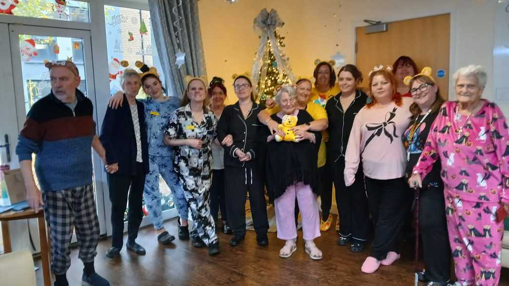 Gedling Village Care Home Care Home Nottingham activities-carousel - 26
