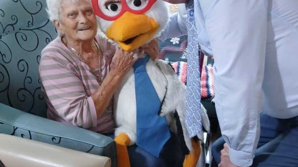 Gedling Village Care Home Care Home Nottingham activities-carousel - 24