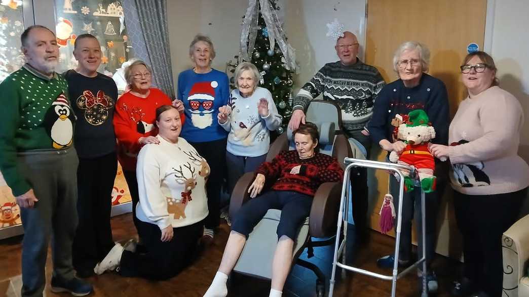Gedling Village Care Home Care Home Nottingham activities-carousel - 16