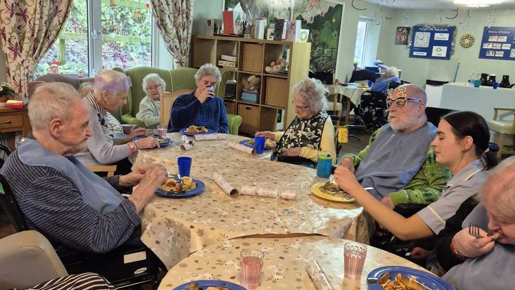 Gedling Village Care Home Care Home Nottingham activities-carousel - 10