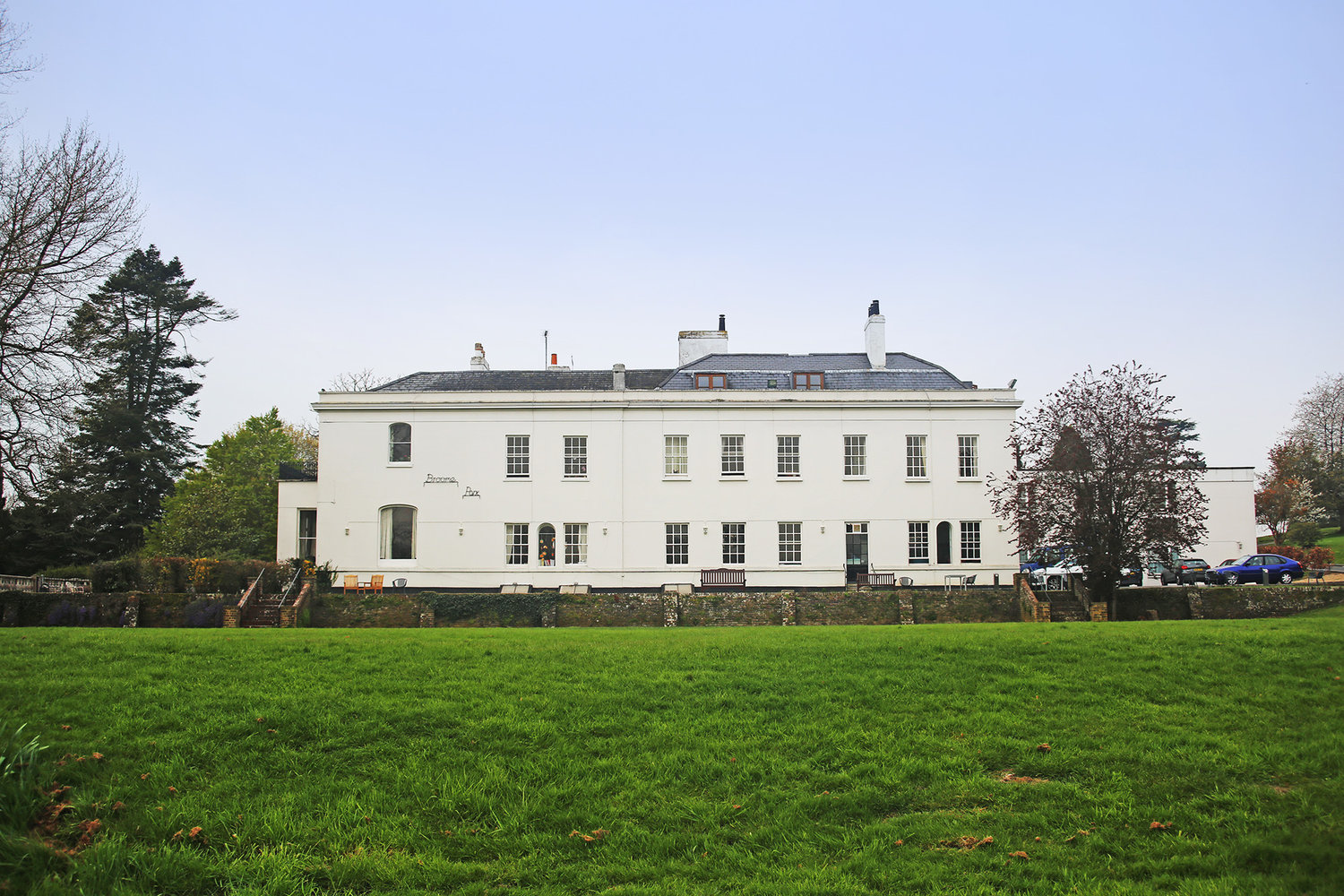 Broome Park Nursing Home Care Home Betchworth, RH3 7DF