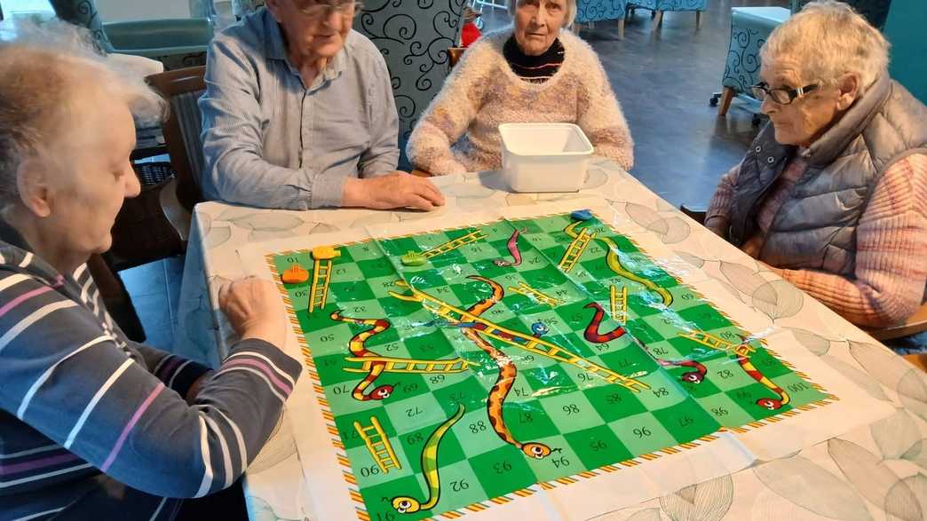 Gedling Village Care Home Care Home Nottingham activities-carousel - 5