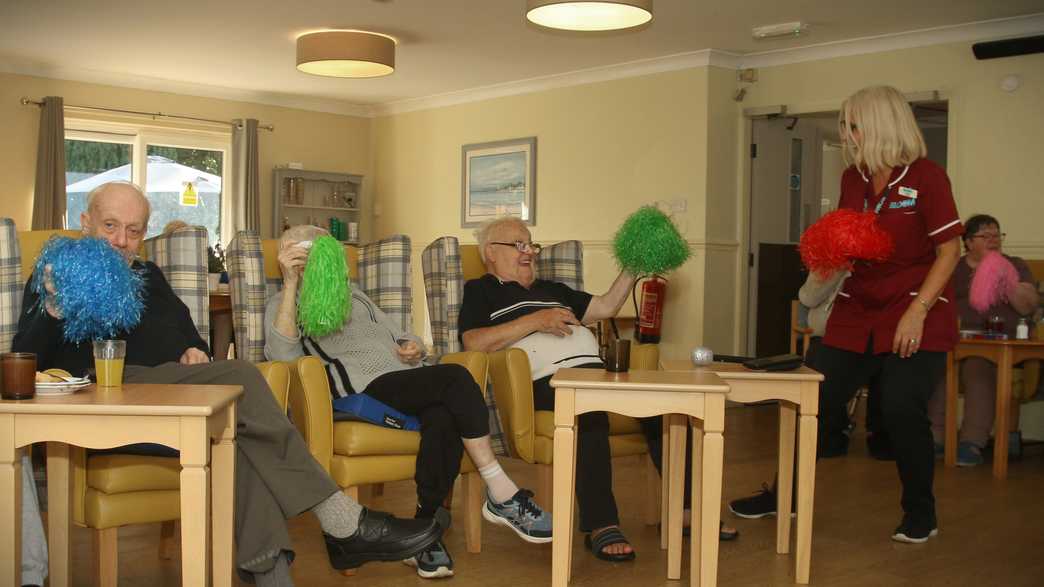 Royton House Care Home Care Home Oldham activities-carousel - 3