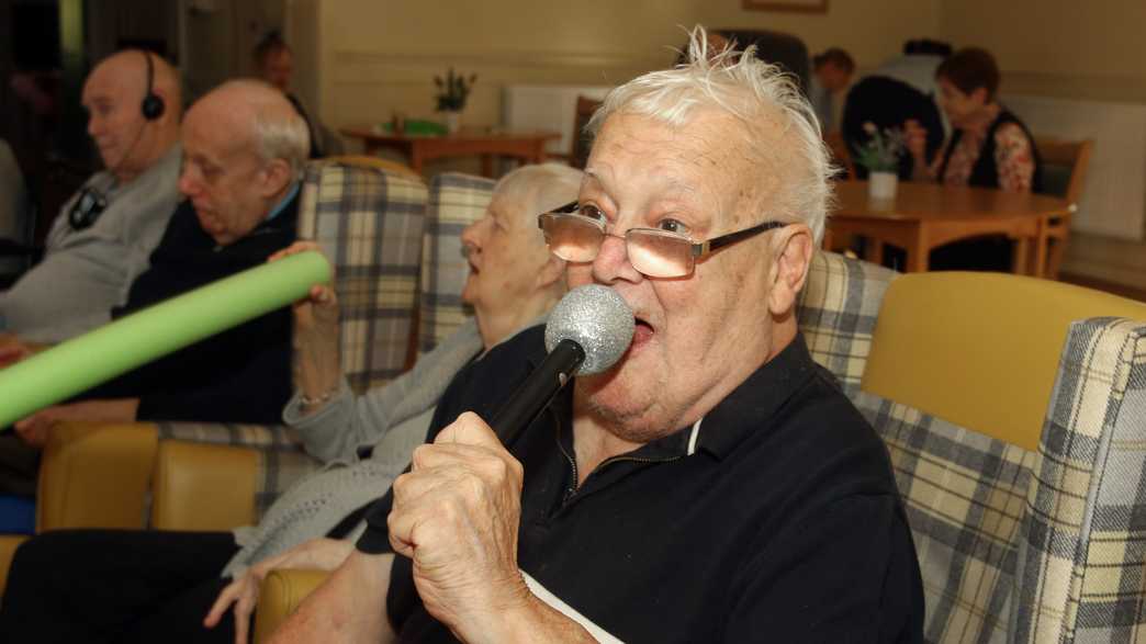 Royton House Care Home Care Home Oldham activities-carousel - 2
