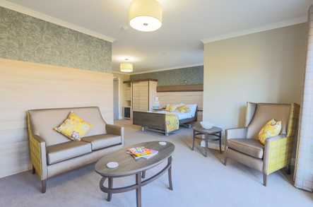 Kings Court Care Home Care Home Newark  - 5
