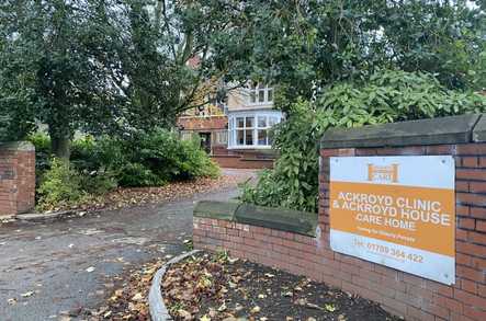 Ackroyd House Care Home Rotherham  - 1