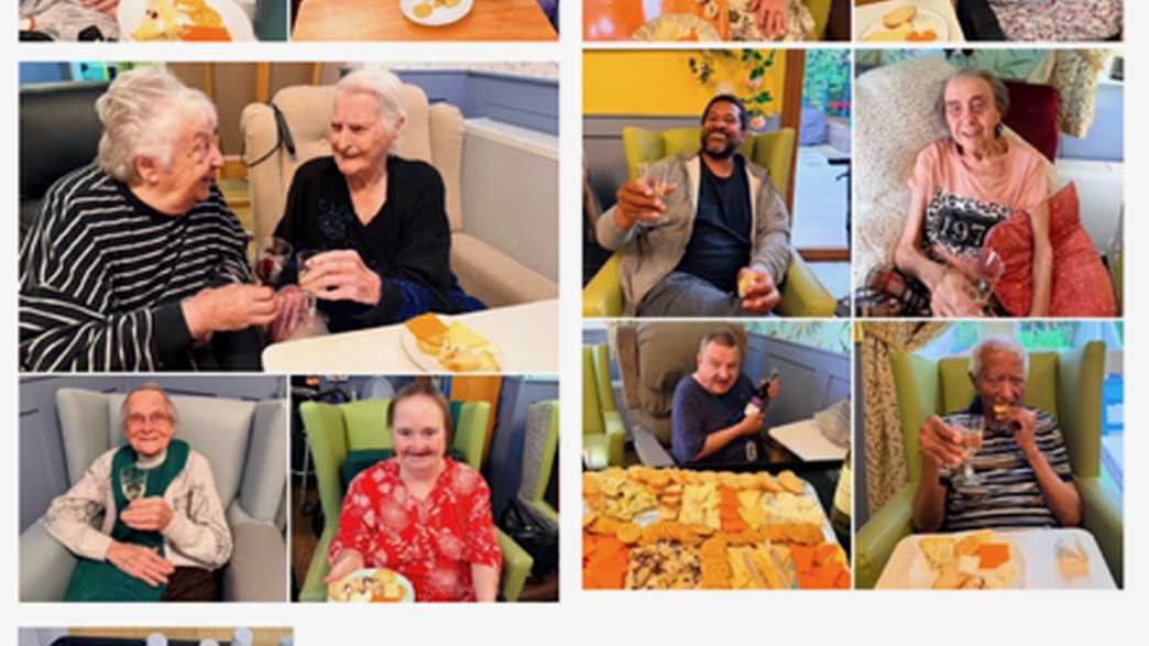 Poplars Care Home Care Home Ruislip activities-carousel - 4
