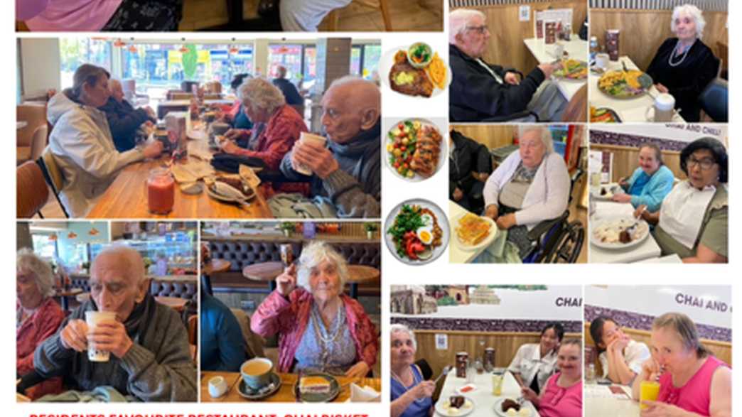 Poplars Care Home Care Home Ruislip activities-carousel - 5