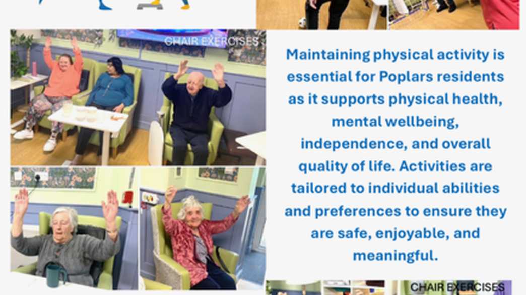 Poplars Care Home Care Home Ruislip activities-carousel - 7
