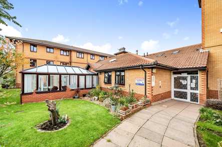 King Richard Court Retirement Living East Hunsbury  - 1