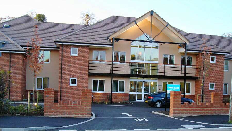 Icknield Court | Care Home | Princes Risborough, HP27 0HE