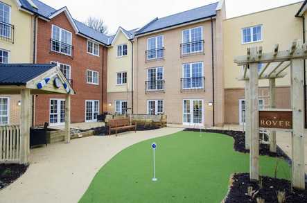 Iffley Residential and Nursing Home Care Home Oxford  - 1