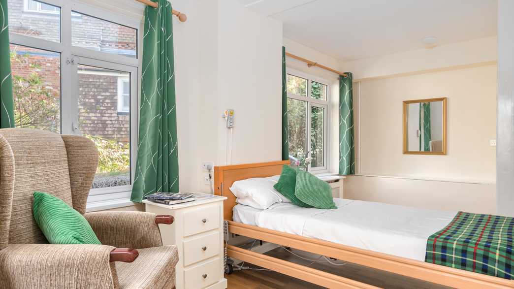 Ifield Park Care Home Care Home Crawley accommodation-carousel - 5