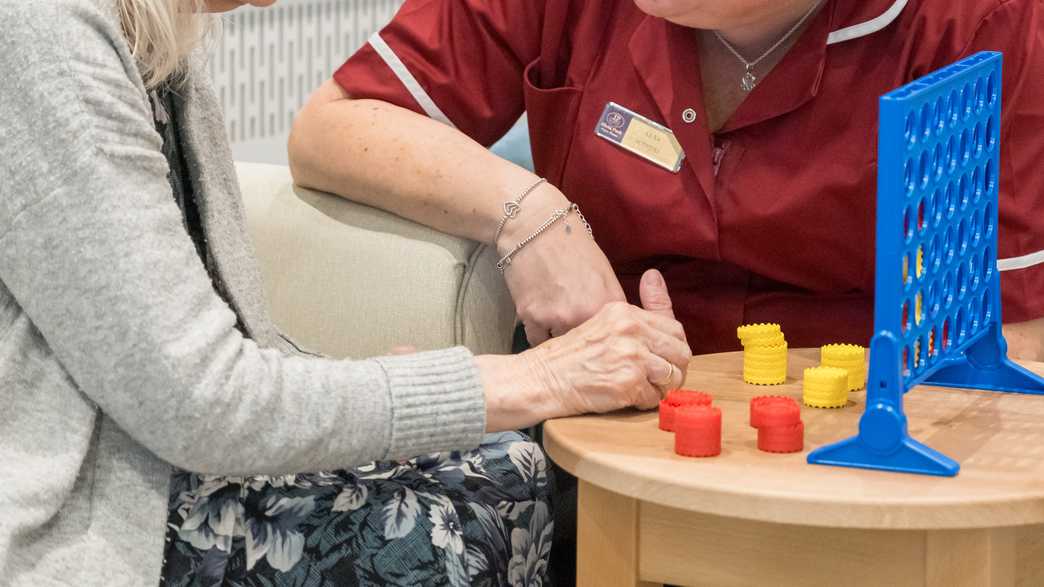 Ifield Park Care Home Care Home Crawley activities-carousel - 2