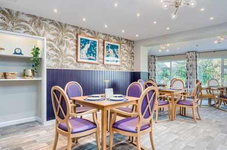 Ifield Park Care Home Care Home Crawley  - 4