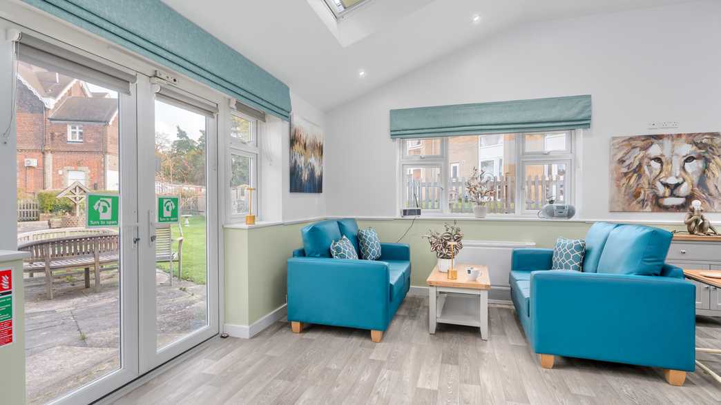 Ifield Park Care Home Care Home Crawley accommodation-carousel - 3