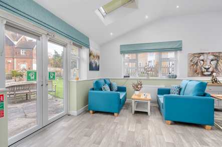 Ifield Park Care Home Care Home Crawley  - 4