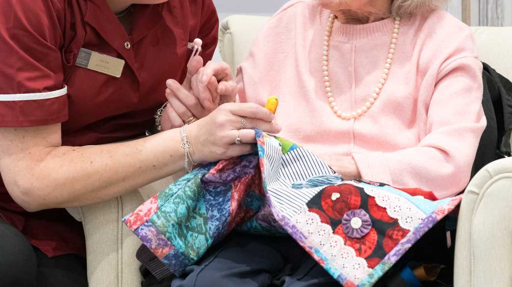 Ifield Park Care Home Care Home Crawley activities-carousel - 3