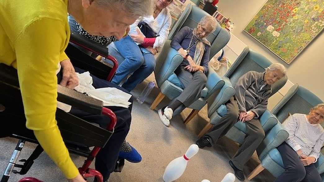 Dell Field Court Care Home London activities-carousel - 5