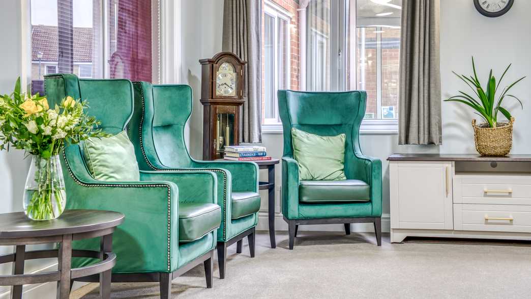 Elm View Care Home Care Home Clevedon buildings-carousel - 6
