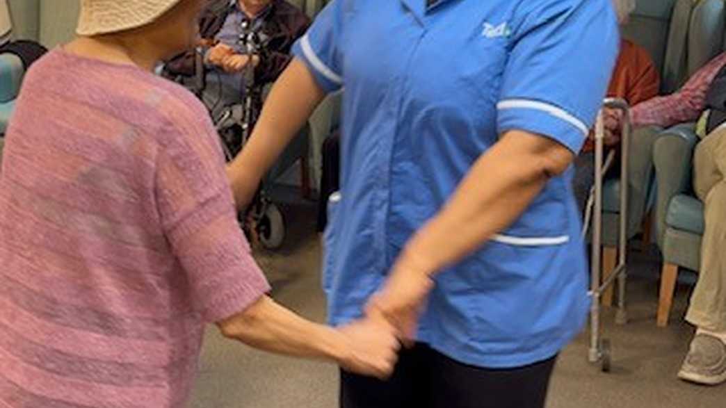 Dell Field Court Care Home London activities-carousel - 6
