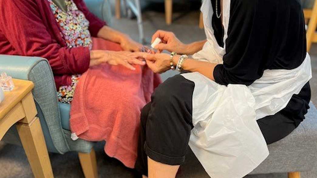 Dell Field Court Care Home London activities-carousel - 3