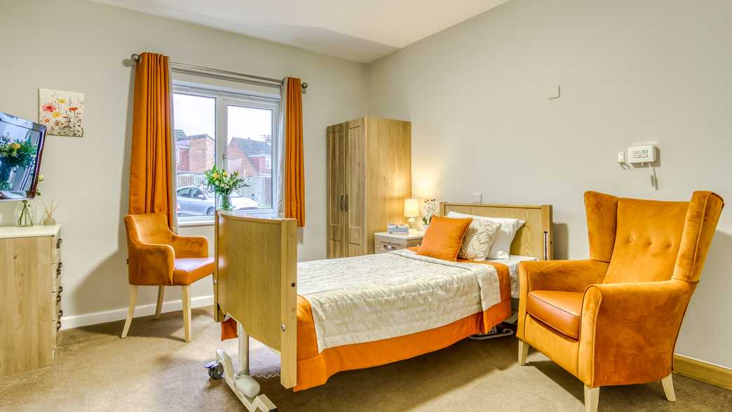 Elm View Care Home Care Home Clevedon accommodation-carousel - 1