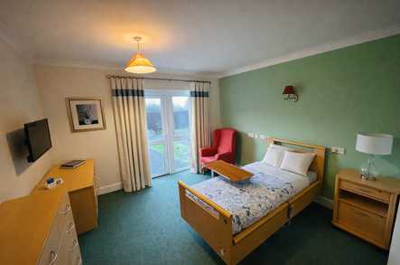 Immacolata House Care Home Langport  - 2
