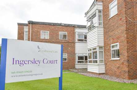 Ingersley Court Residential Care Home Care Home Macclesfield  - 1