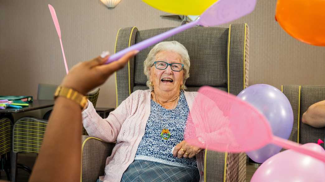 Invicta Court Care Home Maidstone activities-carousel - 11
