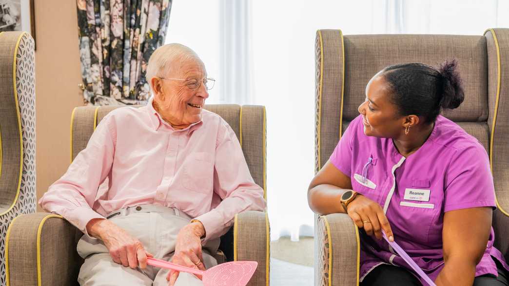 Invicta Court Care Home Maidstone activities-carousel - 13