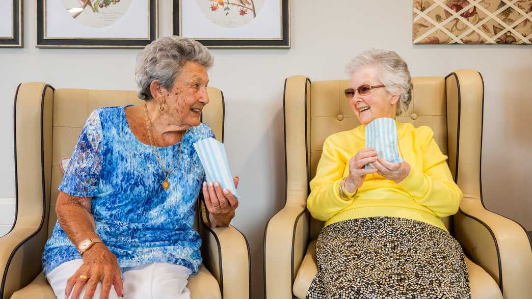 Invicta Court Care Home Maidstone activities-carousel - 18